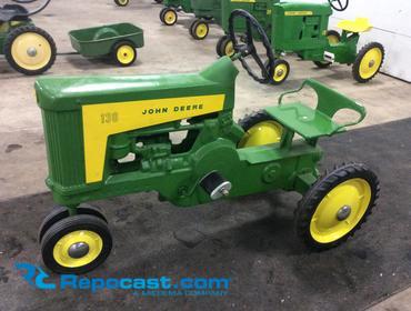 1960 john deere pedal tractor online