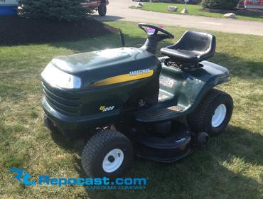 Repocast Craftsman LT1000 Lawn Tractor