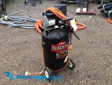 Coleman black shop max air compressor