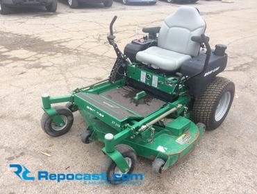 Repocast Textron Bobcat ZT219 Zero turn lawnmower