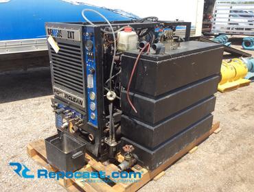 Repocast.com® | Power Clean Genesis ZXT Mukti Surface