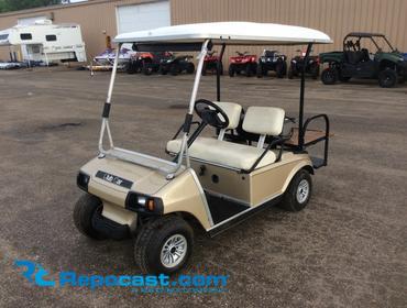 1997 Club Car DS for Sale