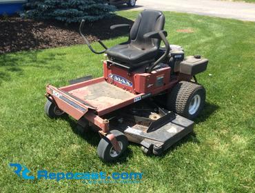 Swisher zero discount turn lawn mower