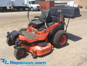 Repocast Kubota ZD326 P Diesel 60 Zero Turn