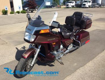 Honda on sale goldwing 1987