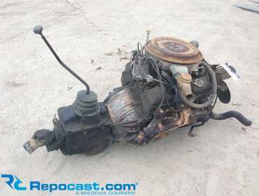 Repocast.com® | Chevy Small Block V-8 Gas Engine with