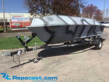 Repocast Com 1975 Starcraft Waterfowl Hunting Boat