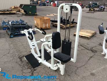 Repocast Maxicam Muscle Dynamics Exercise Machine