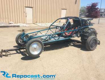 Ford best sale dune buggy