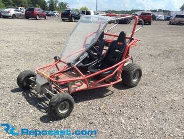 Yerf dog 150cc go kart sale for sale