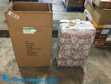 Repocast NEW American Tourister 28 Arabella