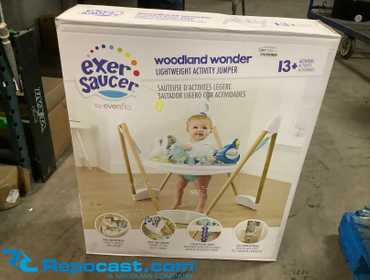 exersaucer lightweight activity jumper