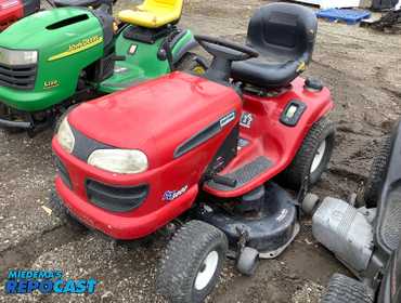 Craftsman dlt 3000 riding lawn online mower