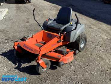 Repocast HUSQVARNA Z4818 Zero Turn Lawn Mower