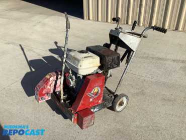 Repocast STONE SAW DEVIL CS1 CONCRETE SAW