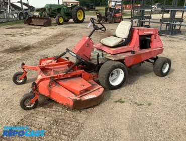 Jacobsen turfcat for discount sale