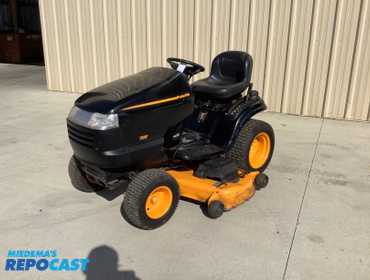 Poulan pro discount lawn mower repair