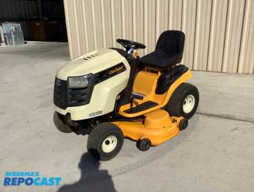 Cub cadet best sale ltx 1050