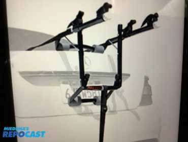 Allen bike best sale rack 102d