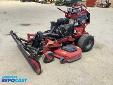 Toro grandstand discount multi force cost