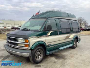 Chevrolet store express 1996