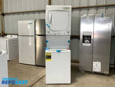 Spacesaver deals washer dryer