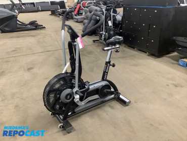 Hiit best sale bike stairmaster