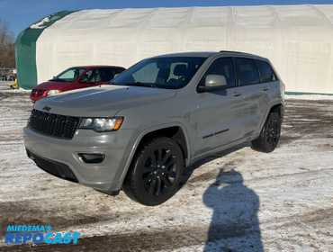 Repocast.com® | 2020 Jeep Grand Cherokee Laredo 4WD