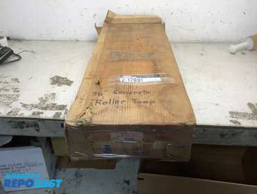 Kraft Tool CC952B Double Roller Tamp With 1-3/4-Inch Iceland