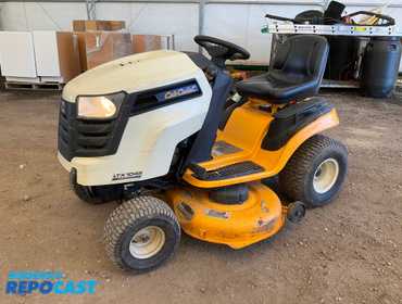 Repocast Cub Cadet LTX 1045 Riding Lawn Mower