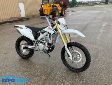 Ssr 450cc 2024 dirt bike