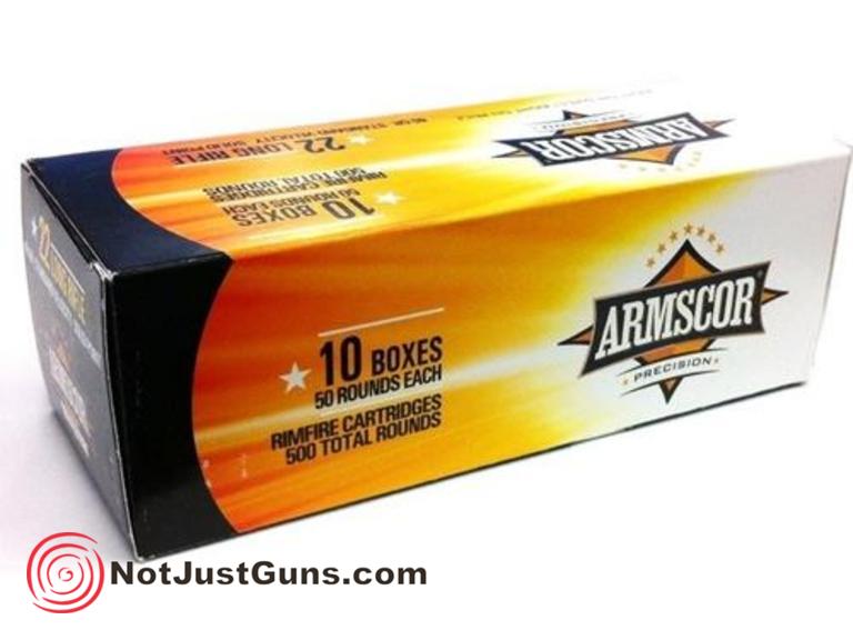 Notjustguns.com | ARMSCOR USA 22 LONG RIFLE HIGH...