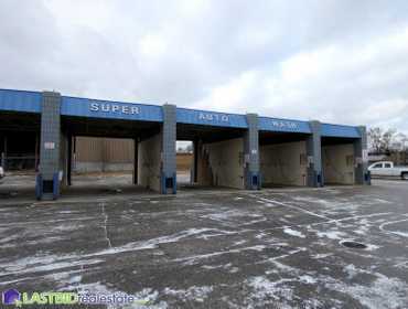 5-Bay Self Serve Car Wash in Grand Rapids, MI