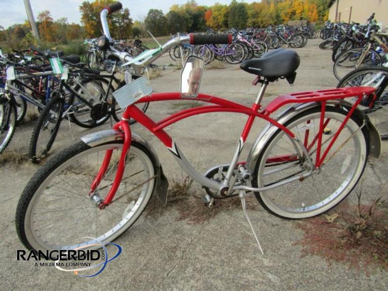 Schwinn cheap windwood red