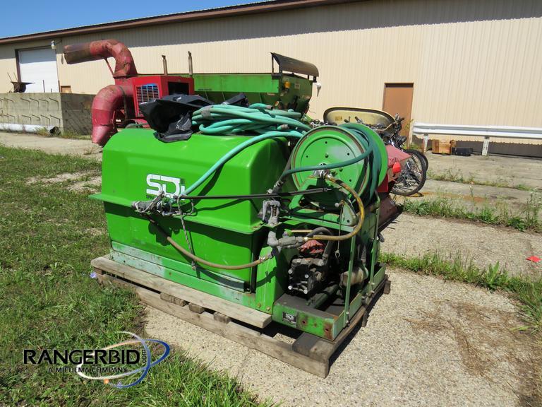 (1) SDI (Spraying Devices, Inc.),...