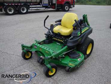 John deere ztrak 2025 7 iron pro 60