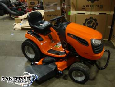 Ariens lawn mower discount models