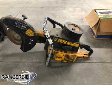 RangerBid 1 Partner K1200 Mark II model T4