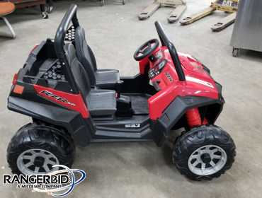 polaris rzr 900 12v ride on