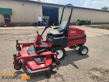 Toro 328d best sale