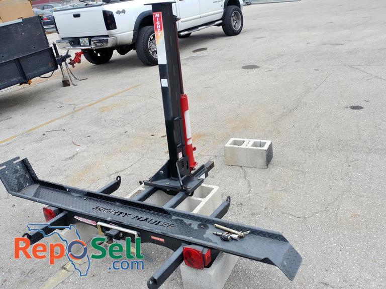 1000 lb motorcycle hitch carrier online