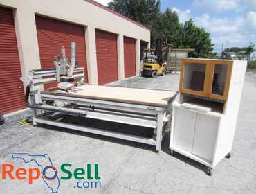 Shopsabre cnc router on sale for sale