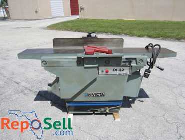 Invicta jointer deals