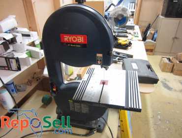 Ryobi 9 best sale band saw