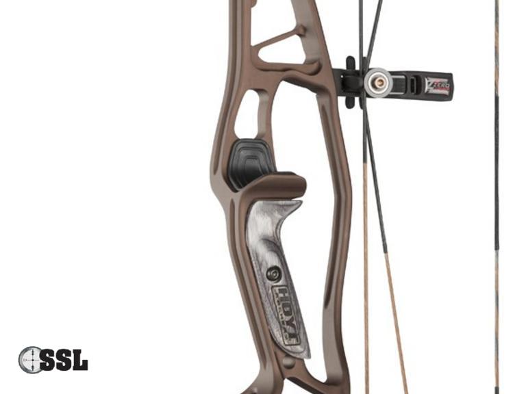 SSL Firearms BRAND NEW Hoyt Nitrum 30 Compound Bow