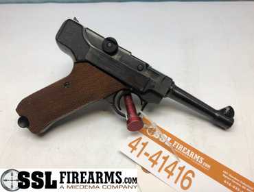 Stoeger Luger 22lr Serial Number