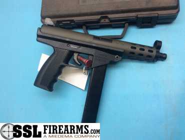 Ssl Firearms Aa Arms Inc Ap9 9mm Luger Pistol ssl firearms aa arms inc ap9 9mm luger pistol