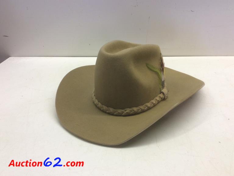 Stetson 4x hot sale beaver hat