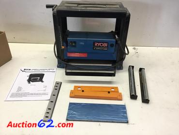 Ryobi 10 deals inch surface planer