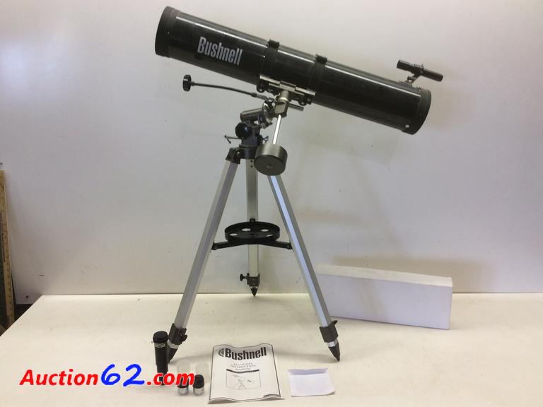 Bushnell telescope hot sale